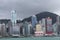 Hong Kong Skyline