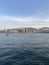 Hong Kong Victoria Harbor coastal view