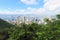 Hong Kong. View from the peak.