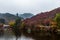 Hong Ye Gu, or Red leaf valley in Autumn, Jinan
