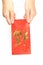 Hongbao as gift