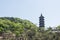 Hongjue temple pagoda