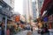 Hongkong, China: comprehensive market