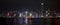 Hongkong city at night, panorama