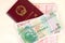 Hongkong dollar and Chinese passport