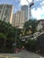 Hongkong Street life, Tightly clustered buildings
