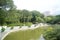 Hongkong Tuen Mun Park Lake