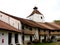 Honigberg (Harman) fortified church, Saxon, Romania