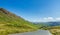 Honister pass in Lake District