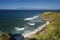 Honolua bay on the west coast of Maui, Hawaii