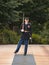 Honor Guard at Arlington Cemetery