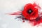 Honoring Sacrifice: Memorial Day Poppies.