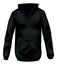 Hoodie mockup template for clothing branding and product presentation. Realistic front view. Perfect for fashion and