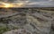 Hoodoo Badlands Alberta Canada