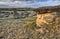 Hoodoo Badlands Alberta Canada