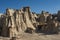 Hoodoo at Bisti Badlands Wilderness Area New Mexico
