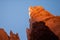 Hoodoo, Bryce Canyon, tilt shift effect