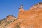 Hoodoo at Capitol Peak