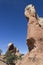 Hoodoo Near Broken Arch