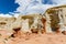 Hoodoo and Paria Rimrocks in the Vermillion Cliffs, Utah, USA