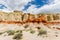 Hoodoo and Paria Rimrocks in the Vermillion Cliffs, Utah, USA