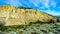 Hoodoos along the Nicola River and Highway 8 between Merritt and Spences Bridge in British Columbia