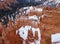 Hoodoos of Bryce Canyon