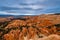 The hoodoos of Bryce Canyon National Park