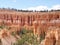 Hoodoos of Bryce Canyon National Park