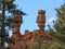 Hoodoos Bryce Natonal Park