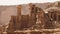 Hoodoos at Canyon lands national park in Utah