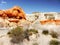 Hoodoos Cliffs Desert Landscape Badlands