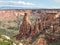 Hoodoos, Colorado National Monument