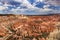 Hoodoos Inspiration Point Bryce Canyon National Park Utah