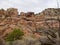 Hoodoos and Juniper