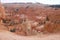 Hoodoos landscapes Queens garden trail Bryce Canyon