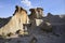 Hoodoos at Makoshika State Park