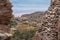 Hoodoos and rock formations at Massai Point - Chiricahua National Monument Arizona