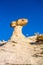 Hoodoos at stud horse point in arizona