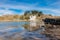 Hooe Lake Plymstock Plymouth Devon England