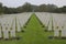 Hooge Crater Cemetery, WWi, Ypres