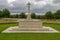 Hooge Crater WW1 Cemetery near Ypres