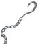 Hook Chain Metal