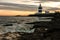 Hook Head lighthouse. Wexford. Ireland