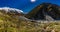 Hooker Valley Track in Aoraki National Park, New Zealand, South Island