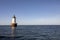 Hoopers Island Lighthouse landscape