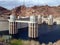 The Hoover Dam in Arizona