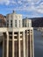 Hoover Dam in the Black Canyon of the Colorado River in Nevada and Arizona Photo