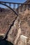 Hoover Dam bridge