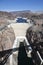 Hoover Dam Bridge View